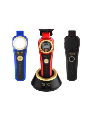Instinct Professional Vector Motor Cordless Hair Trimmer with Intuitive Torque Control