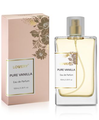 Парфюмированная вода Lovery Pure Vanilla, 3,38 унции.