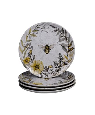 Сертифицированные международные тарелки для приготовления сладостей Bee, набор из 4 штук