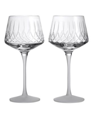 Вино Waterford Lismore Arcus, набор из 2 бокалов