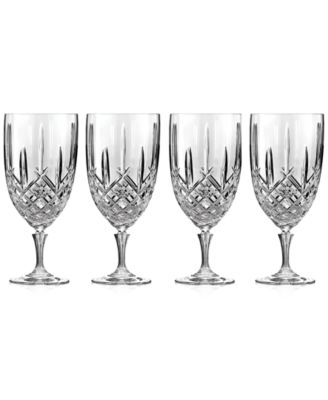 Бокалы для напитков Marquis Markham со льдом, набор из 4-х бокалов