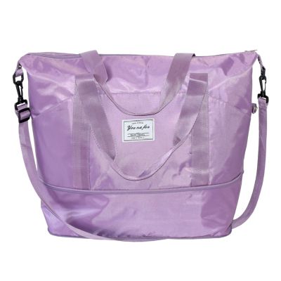 Спортивная сумка NICCI Ladies Weekender с возможностью расширения