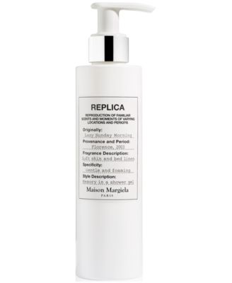 Гель для душа Maison Margiela REPLICA с ароматом ленивого воскресного утра 67 унции 7790₽