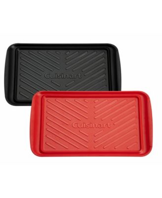 17-дюймовый противень для приготовления и подачи блюд на гриле Cuisinart