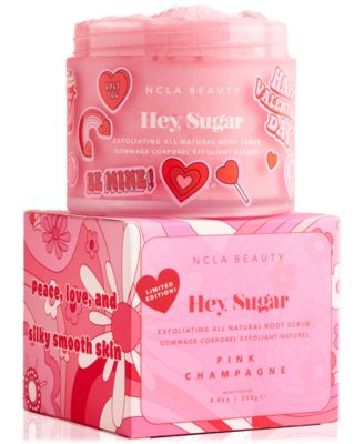 NCLA Beauty Hey, Сахарный скраб для тела 
