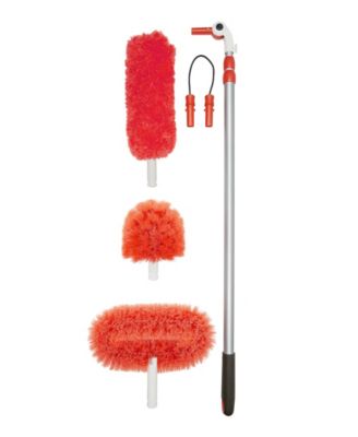 Система пылеулавливания OXO GG с большим радиусом действия и поворотными головками