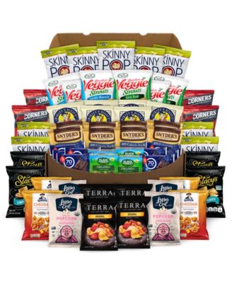 Большая коробка для закусок SnackBoxPros