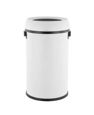 Мусорное ведро с открытым верхом для кухни/офиса