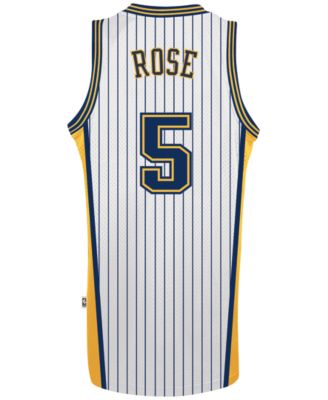 jalen rose pacers jersey