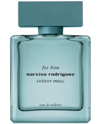 Туалетная вода-спрей Narciso Rodriguez Mens For Him с ароматом Ветивера и мускуса 33 унции Эксклюзивная для Macys 24090₽