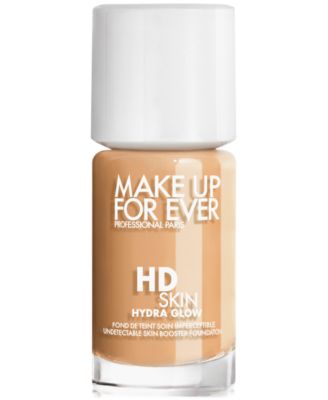 Основа для ухода за кожей MAKE UP FOR EVER HD Skin Hydra Glow с гиалуроновой кислотой