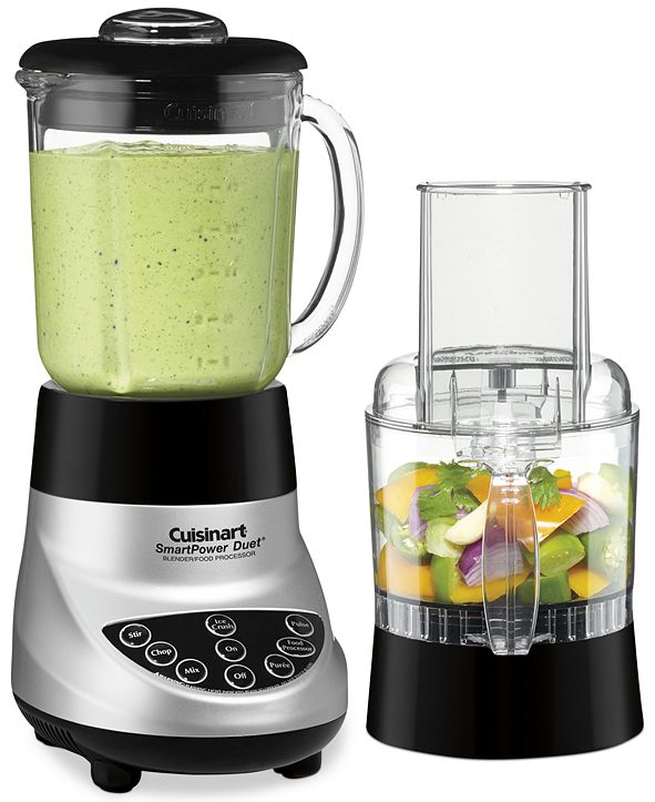 Cuisinart BFP703BC Blender & Food Processor, Duet Combination
