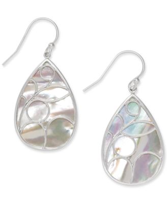 mother earrings