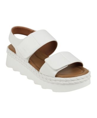 GC Shoes Женские босоножки на платформе Voss с двойным ремешком и регулируемым ремешком на платформе 13590₽