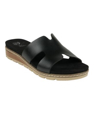 GC Shoes Женские босоножки на плоской подошве Nellie Cut Out Slide 10690₽