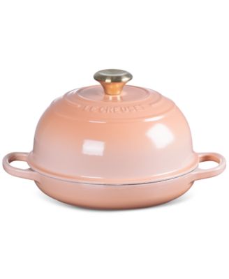 Эмалированная чугунная хлебопечка Le Creuset 1,75 Qt с крышкой