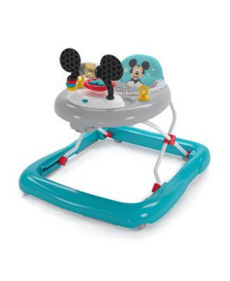 Ходунки MICKEY MOUSE Tiny Trek™, оригинальные Bestie™, многофункциональные ходунки 2 в 1