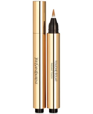 Универсальная осветляющая консилерная ручка Yves Saint Laurent Touche Éclat 6 светящихся янтарных оттенков