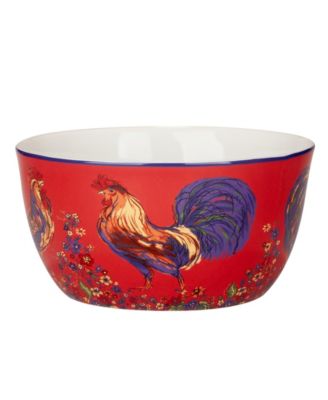 Сертифицированная международная глубокая миска для утреннего петуха