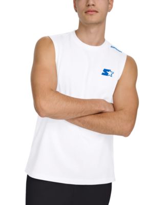 Мужская футболка без рукавов с логотипом Starter Mens Regular-Fit с графическим рисунком 3190₽