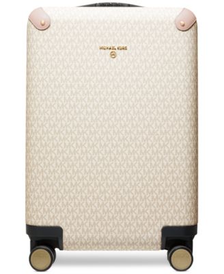 Сумка для ручной клади Michael Michael Kors с небольшим логотипом в жестком футляре