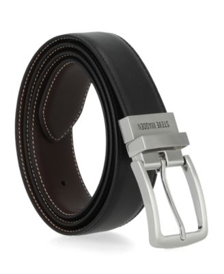 Повседневный ремень Steve Madden с перьевым краем длиной 35 мм 2990₽