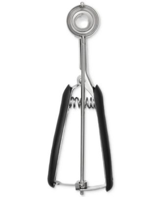 Совок для печенья OXO Good Grips среднего размера из нержавеющей стали