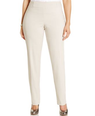 macys jm collection pants