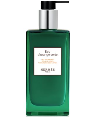 Увлажняющий лосьон для тела HERMS Eau dOrange Verte, 6,5 унции.