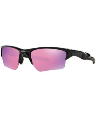 oakley half jacket prizm golf