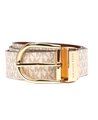 Женский реверсивный ремень Michael Kors диаметром 38 мм 11490₽