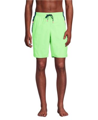 Мужские плавки для волейбола Lands End Mens 9 дюймов
