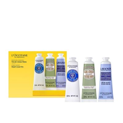 Крем для рук LOccitane Trio 6390₽