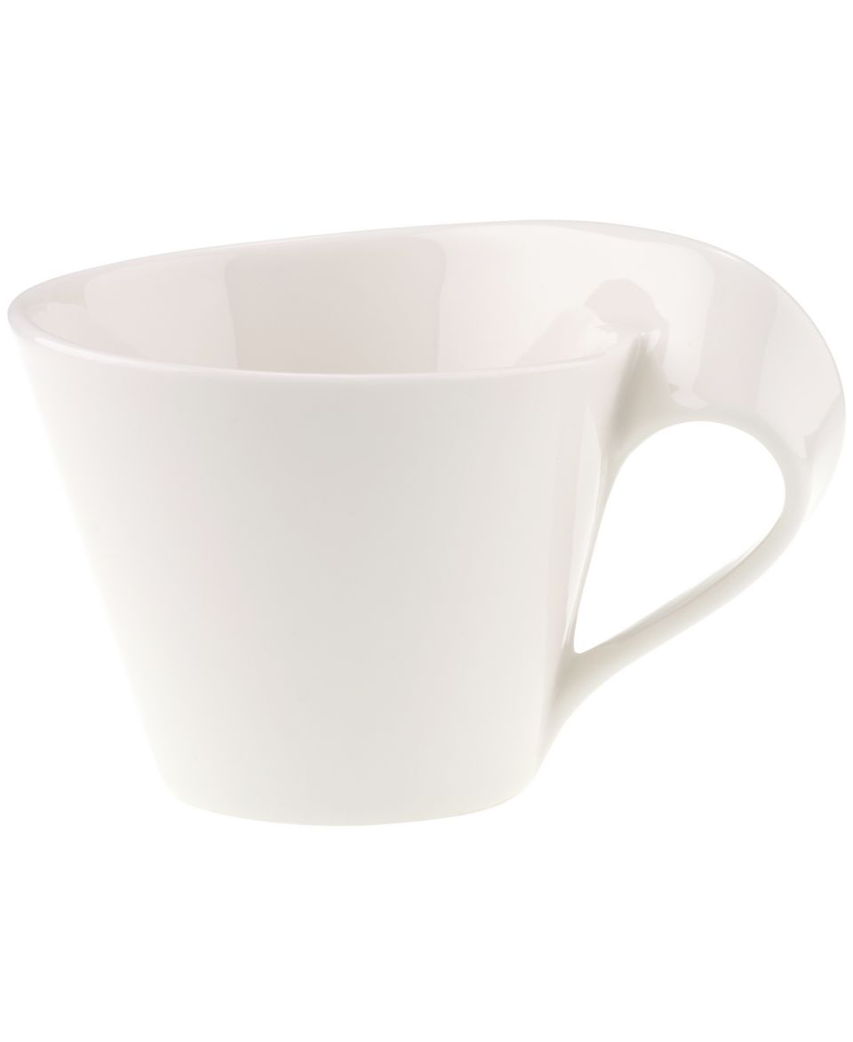 Villeroy & Boch Dinnerware, New Wave Cafe Espresso Cup   Casual