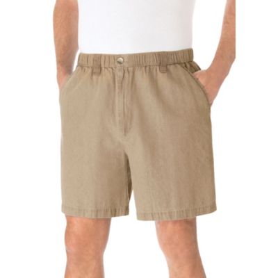 Шорты с накладными карманами KingSize Big - Tall длиной 6 дюймов 8890₽