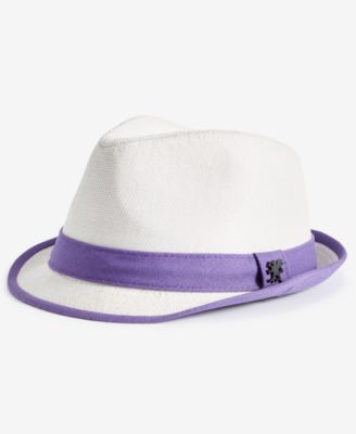 Мужская фетровая шляпа с контрастной отделкой от Стейси Адамс 12990₽