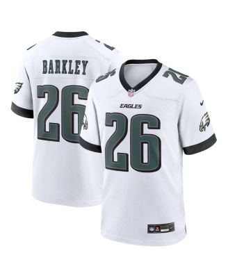 Мужская футболка Nike Saquon Barkley Philadelphia Eagles для альтернативных игр