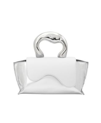 Женская сумка через плечо Melie Bianco Akari на магнитной кнопке