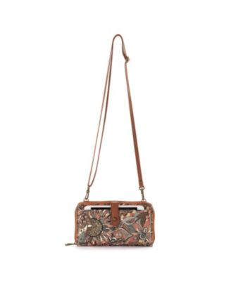 Женский круг художников Sakroots Circle Crossbody