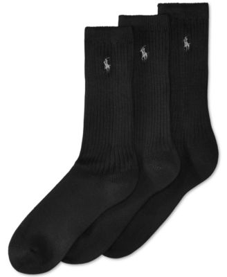 macys polo socks