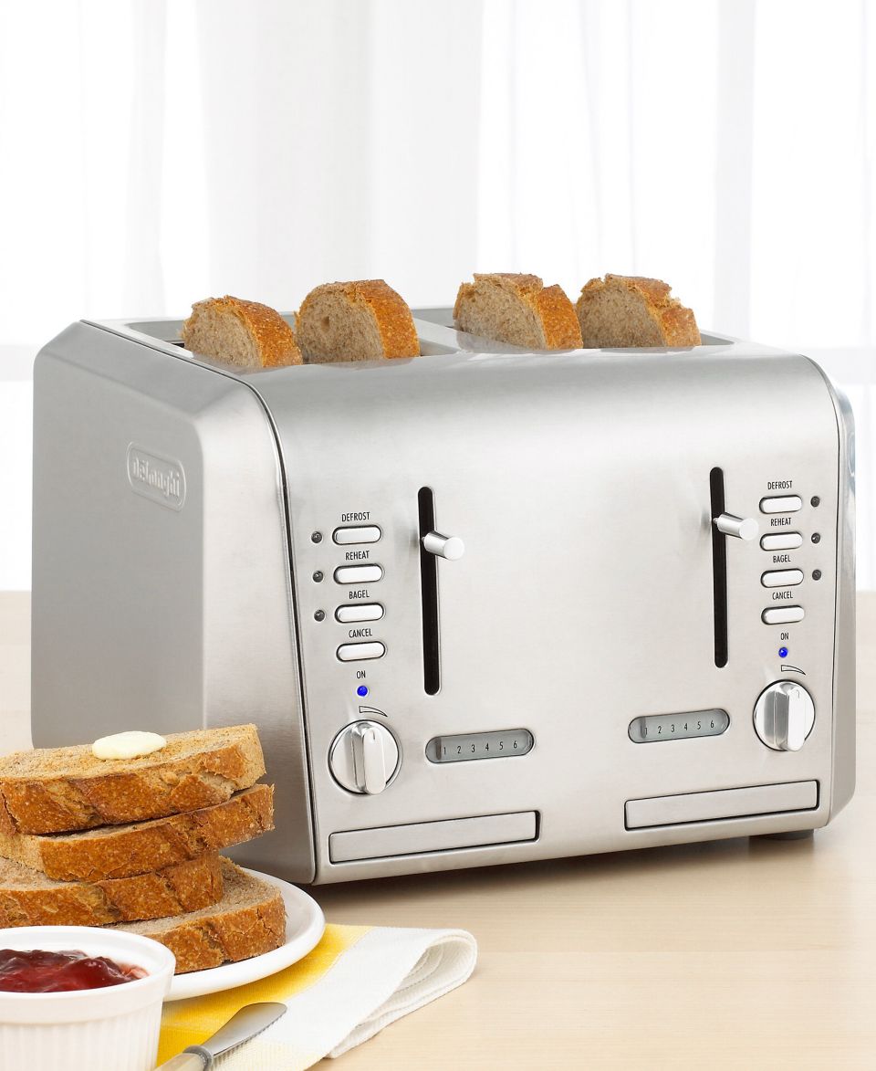 Breville BTA840XL Toaster, 4 Slice Automatic   Electrics   Kitchen