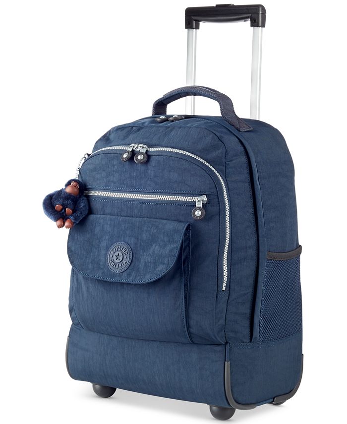 Kipling Sanaa Large Rolling Backpack & Reviews - Handbags & Accessories ...