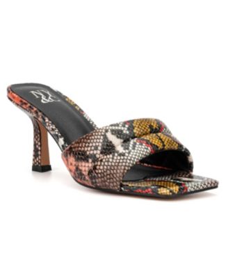 Женские туфли-лодочки Evelina на высоком каблуке New York - Company 15590₽