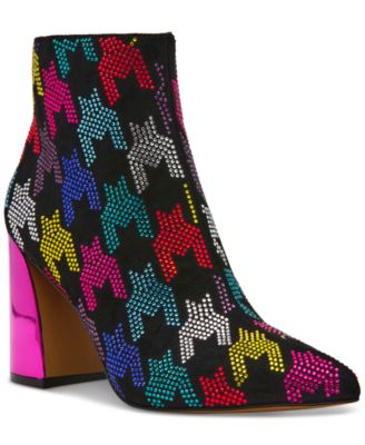 Женские ботильоны Marrina на расклешенном каблуке от Betsey Johnson 25090₽