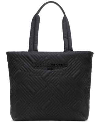 Нейлоновая сумка KARL LAGERFELD PARIS Voyage 39690₽