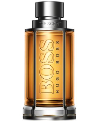 hugo boss perfume the scent
