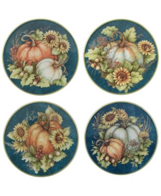 Сертифицированные международные тарелки для канапе 