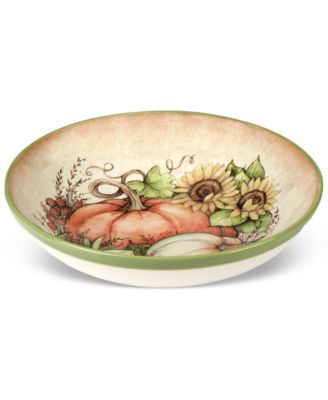 Сертифицированная международная сервировочная чаша 