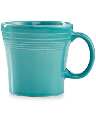 fiestaware tapered mug