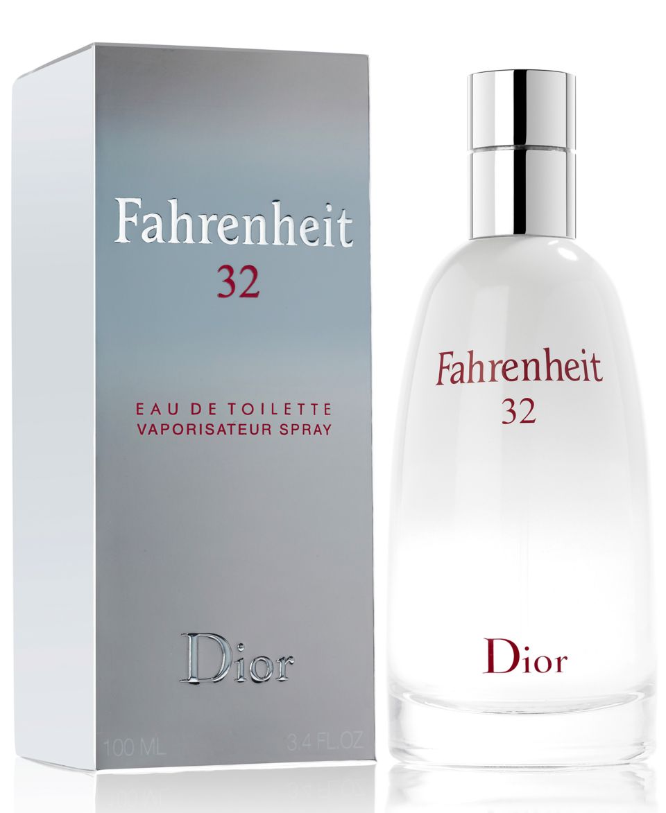 Dior Fahrenheit 32 Fragrance Collection   Cologne & Grooming   Beauty